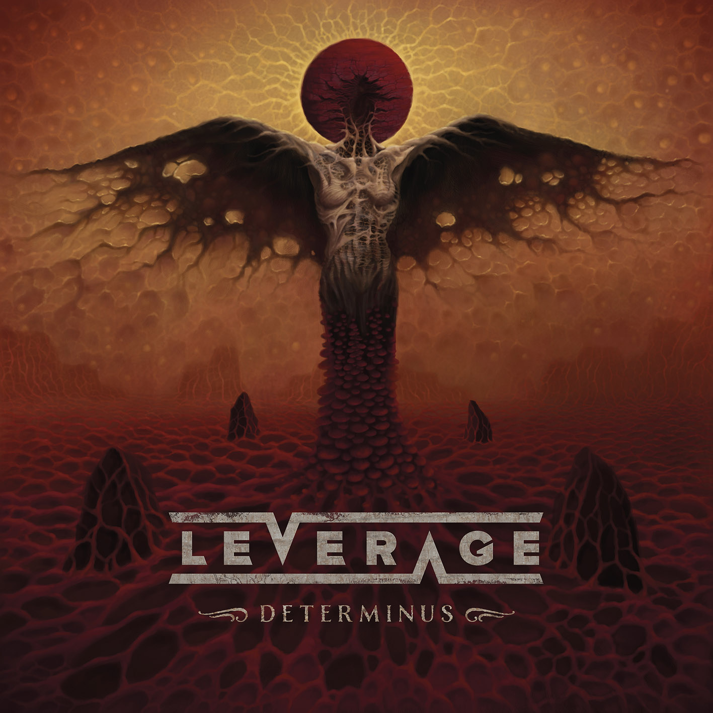 LEVERAGE - “DeterminUs”